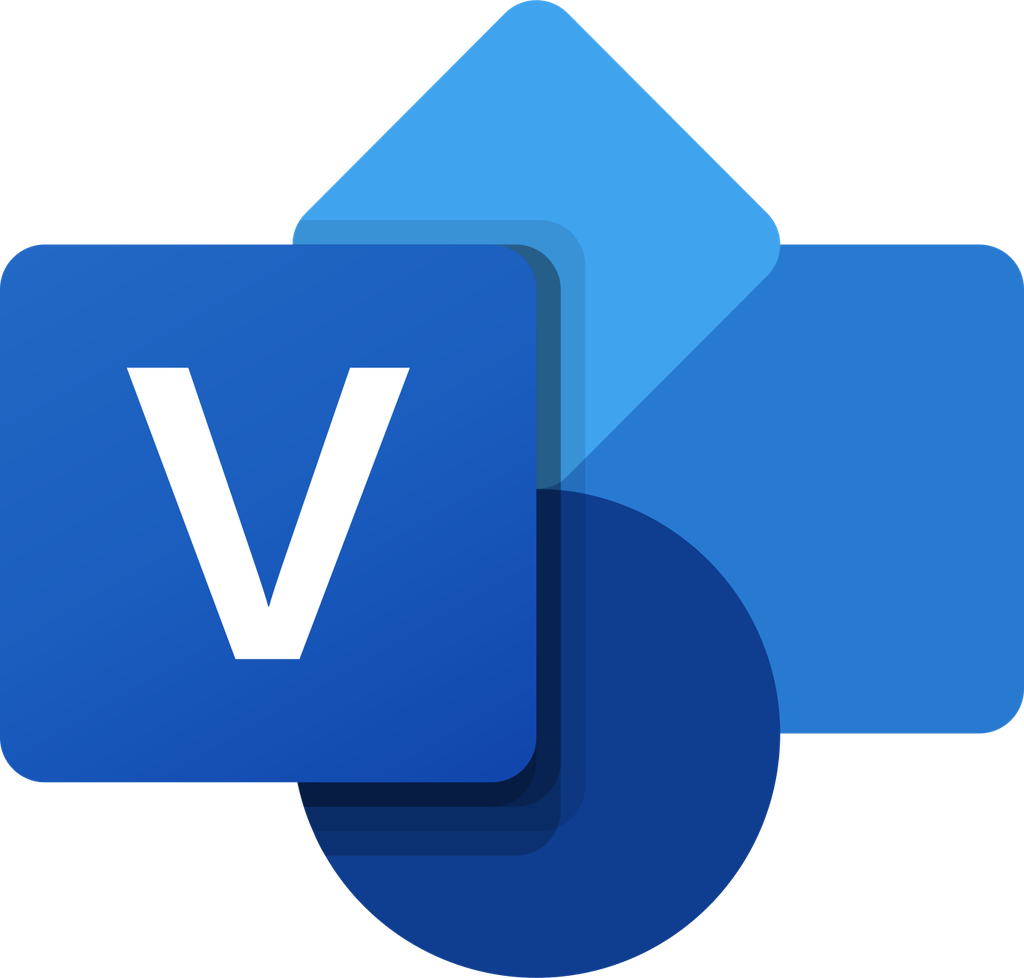 Microsoft Visio Plan 1 (Nonprofit Staff Pricing)